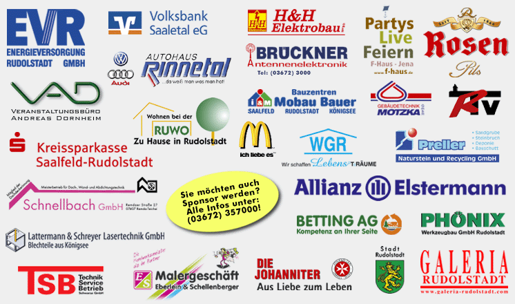 Sponsoren 2010