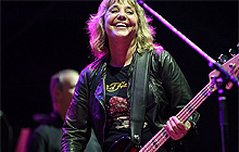 Suzi Quatro zum Rudolstädter Altstadtfest 2010 - Foto: Andreas Dornheim