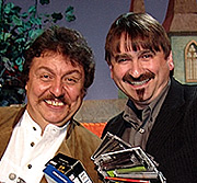 Achim Mentzel & Andreas Dornheim