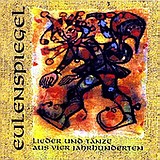 CD-Cover Gruppe Eulenspiegel